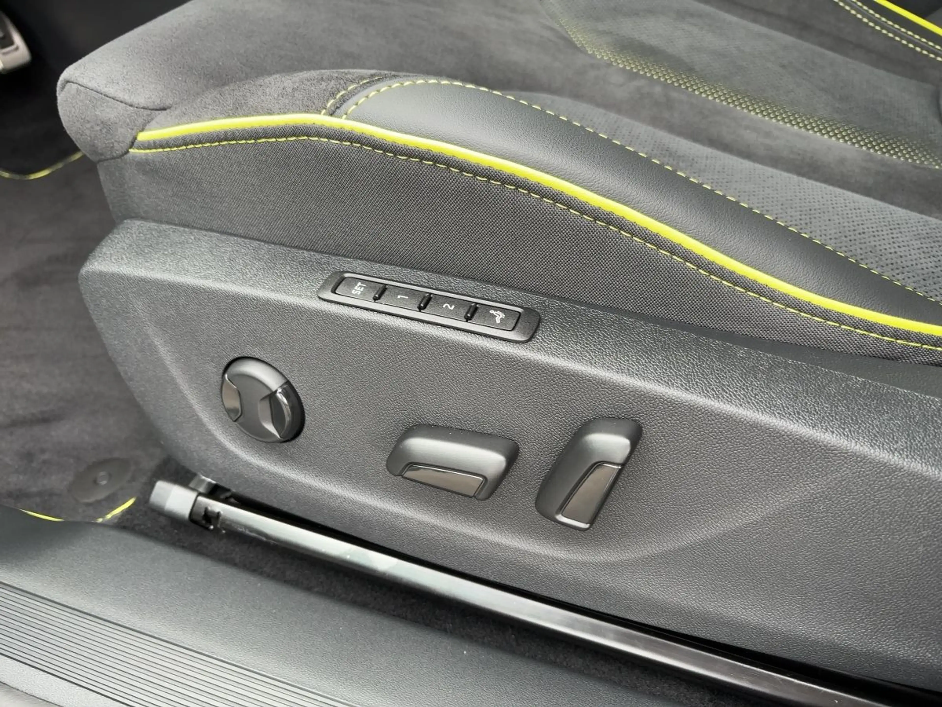 Skoda Elroq RS 84 kWh 250kW 4x4 AHK MAXX WINTER WÄRMEP — photo 15