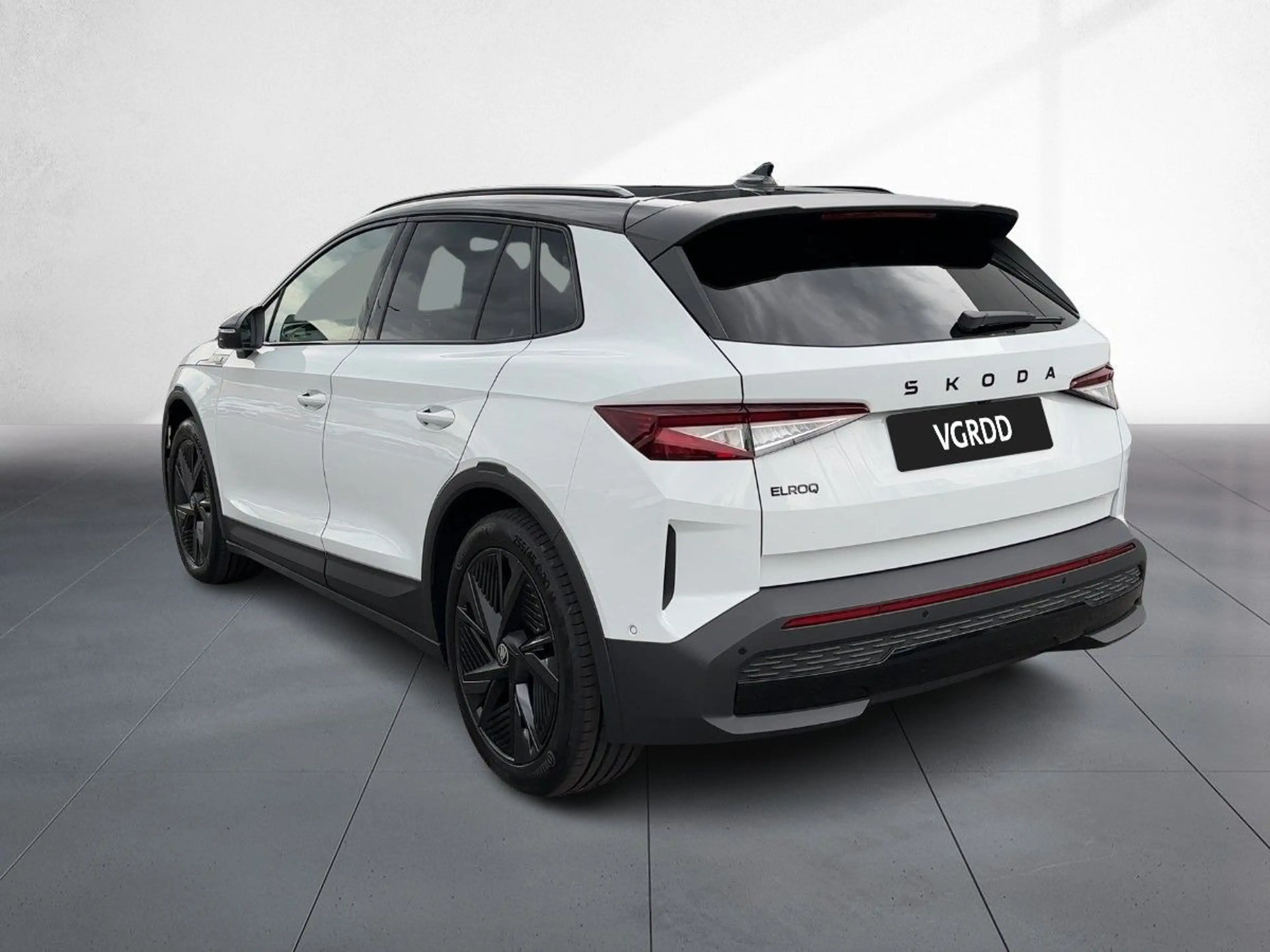 Skoda Elroq RS 84 kWh 250kW 4x4 AHK MAXX WINTER WÄRMEP — photo 3