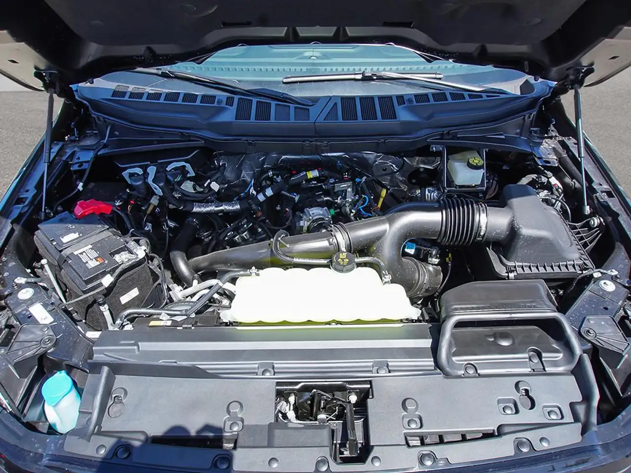 Ford F 150 снимка Ford F 150