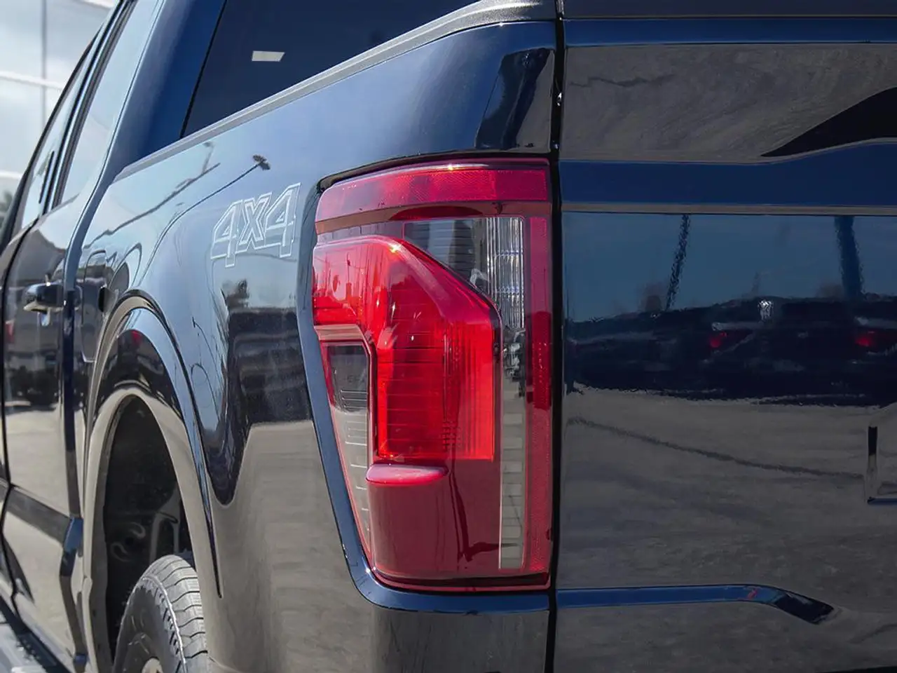 Ford F 150 снимка Ford F 150