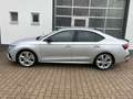 Skoda Octavia Lim. RS/AUTO./1HD/MWST/SHZ/LHZ/GARANTIE Silber - thumbnail 2