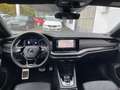 Skoda Octavia Lim. RS/AUTO./1HD/MWST/SHZ/LHZ/GARANTIE Silber - thumbnail 8