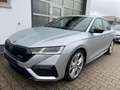 Skoda Octavia Lim. RS/AUTO./1HD/MWST/SHZ/LHZ/GARANTIE Silber - thumbnail 1