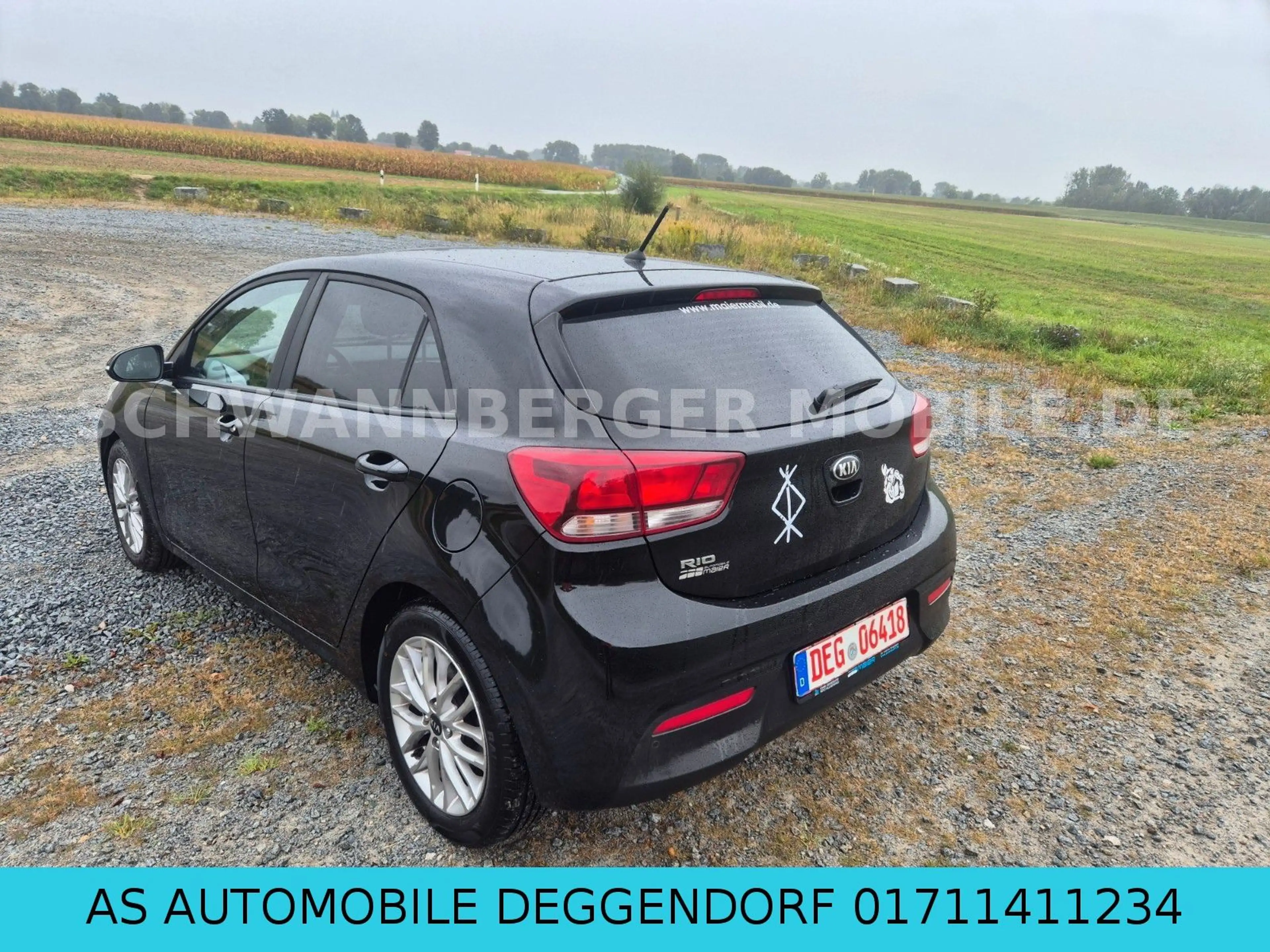 Kia Rio Dream Team-KLIMA-SHZ-PDC-EURO6-GARANTIE — photo 6