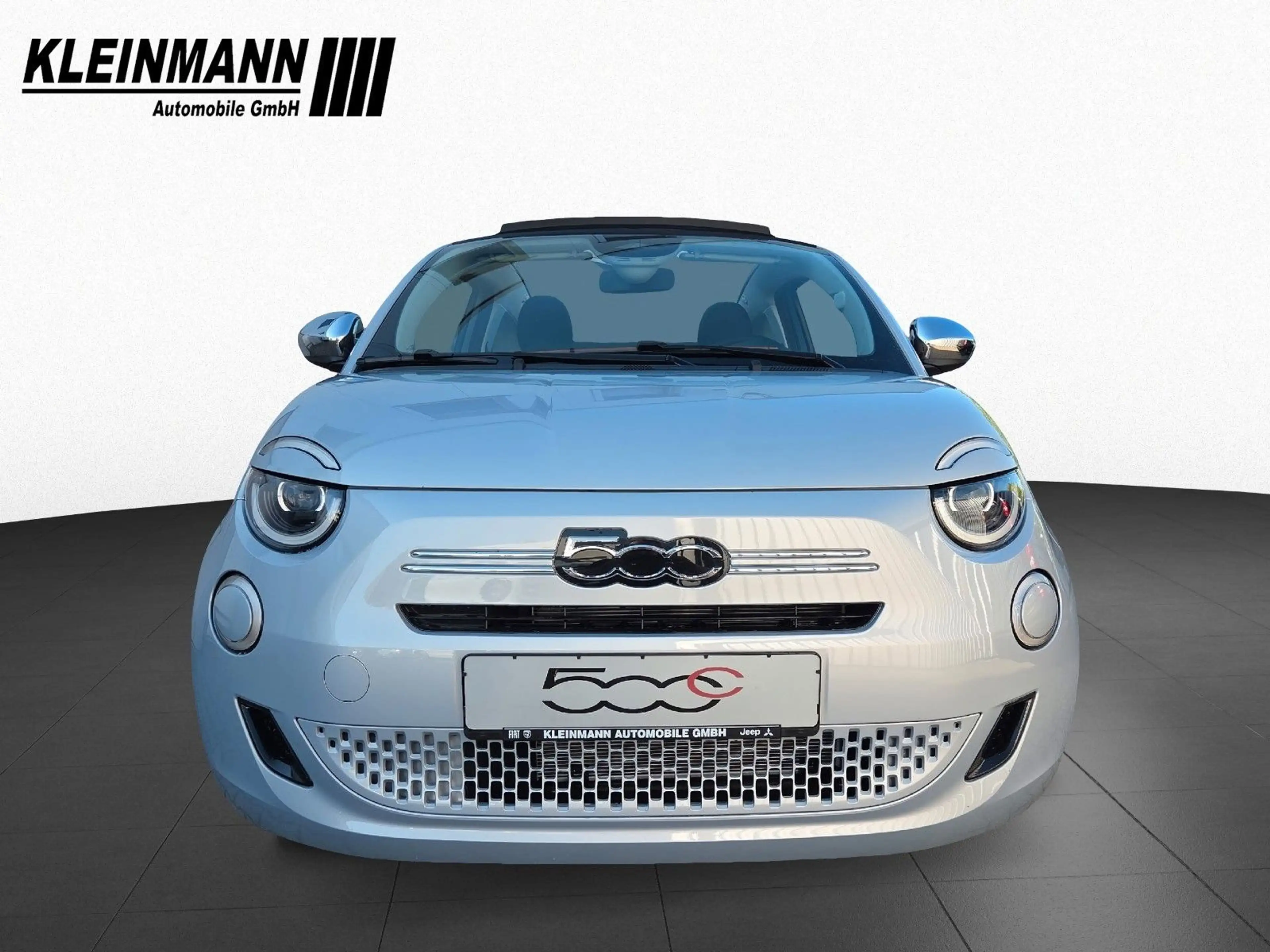 Fiat 500C Hybrid Dolcevita 1.0 GSE 6MT *MY26 — photo 3