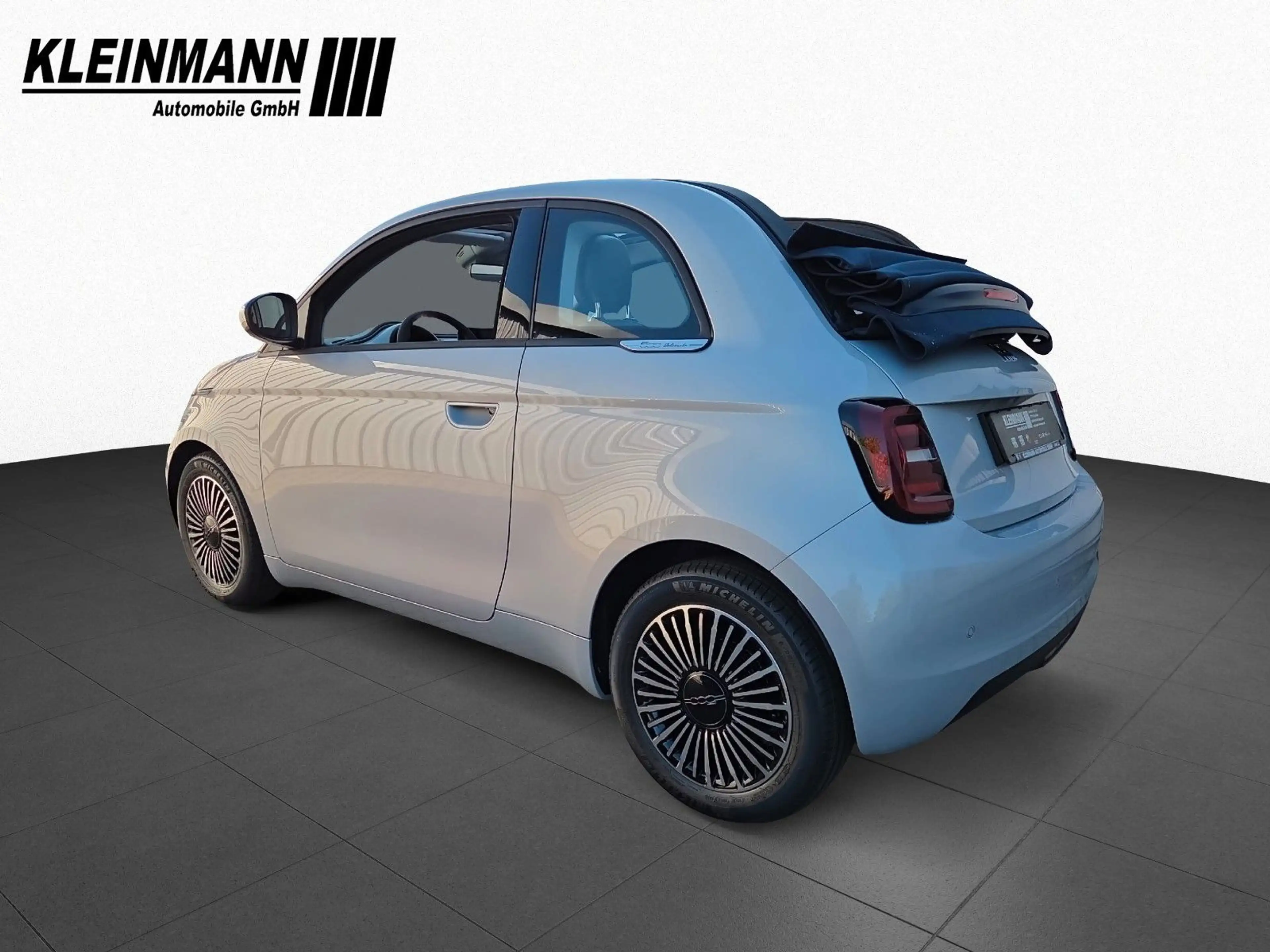 Fiat 500C Hybrid Dolcevita 1.0 GSE 6MT *MY26 — photo 7