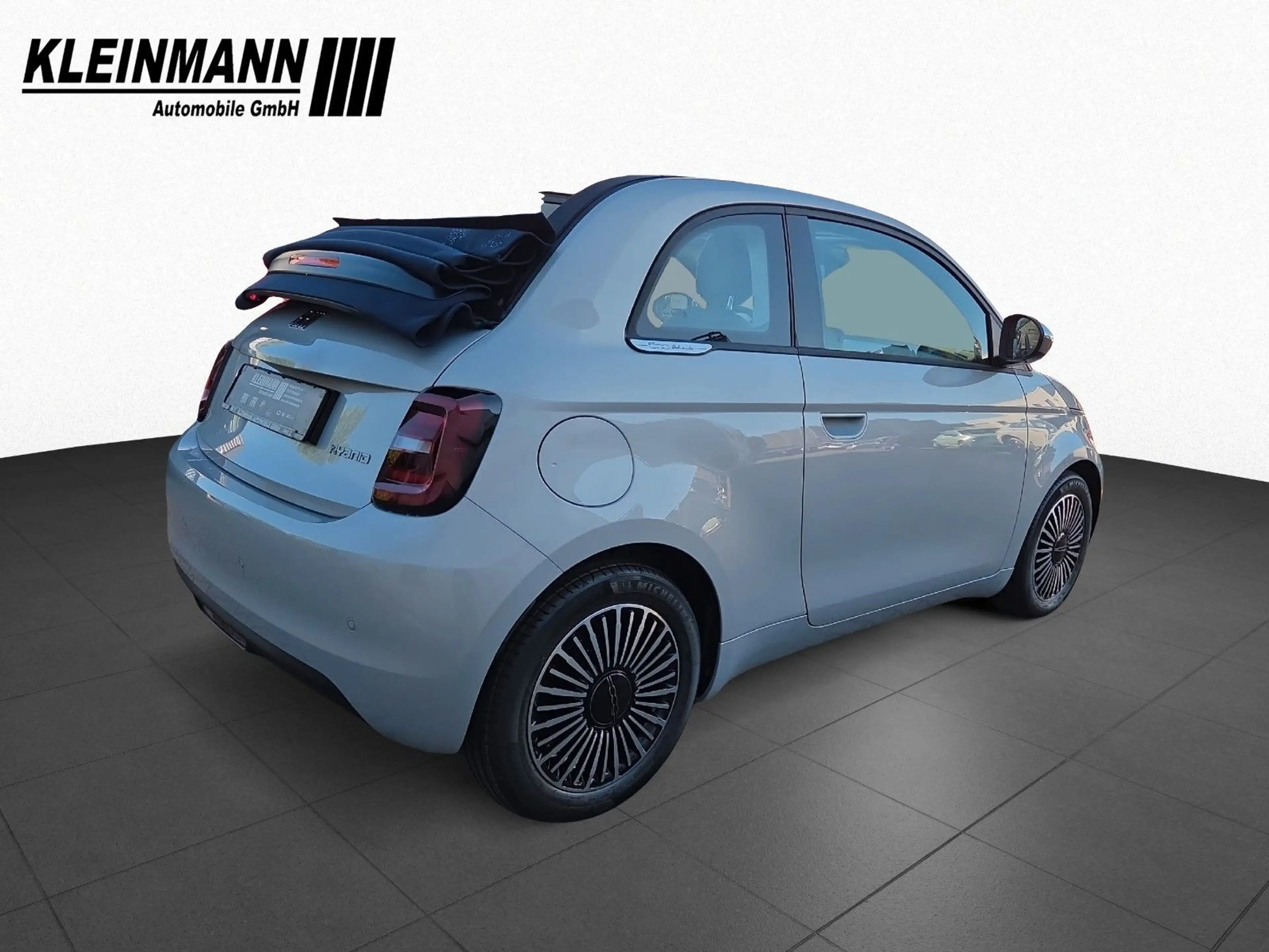 Fiat 500C Hybrid Dolcevita 1.0 GSE 6MT *MY26 — photo 6