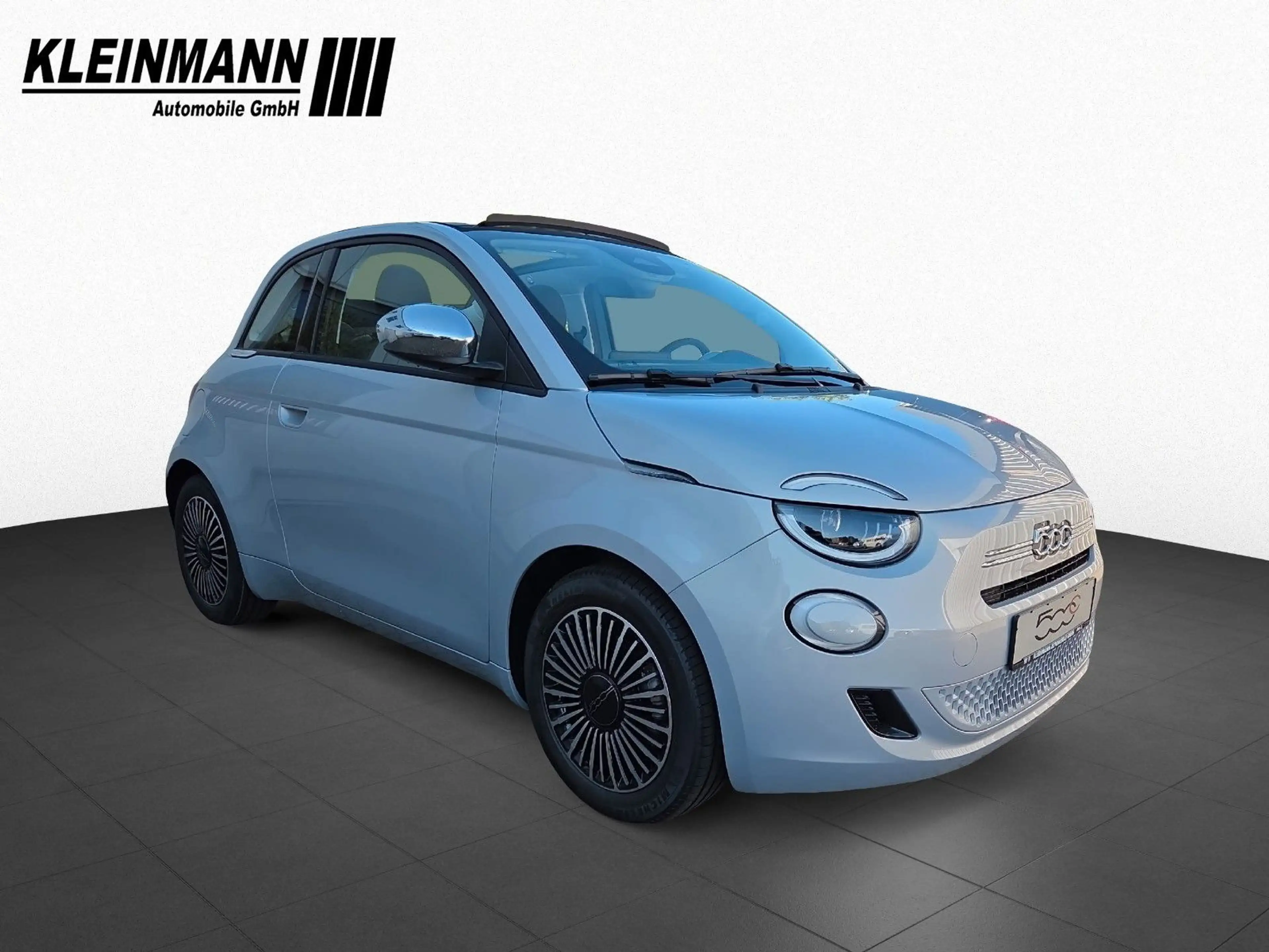 Fiat 500C Hybrid Dolcevita 1.0 GSE 6MT *MY26 — photo 2