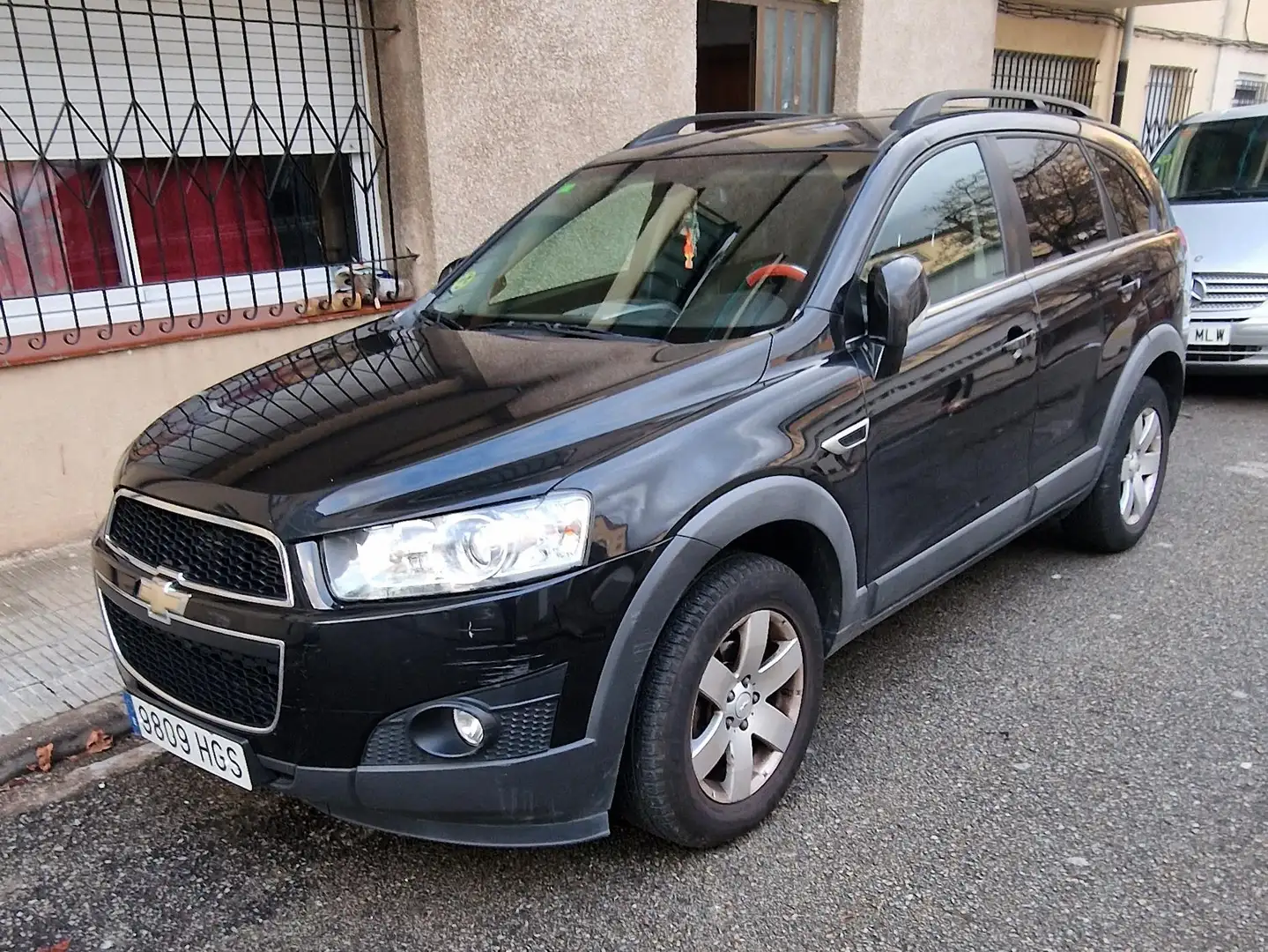 Chevrolet Captiva Captiva 2.2VCDI LT FWD LT Negro - 1