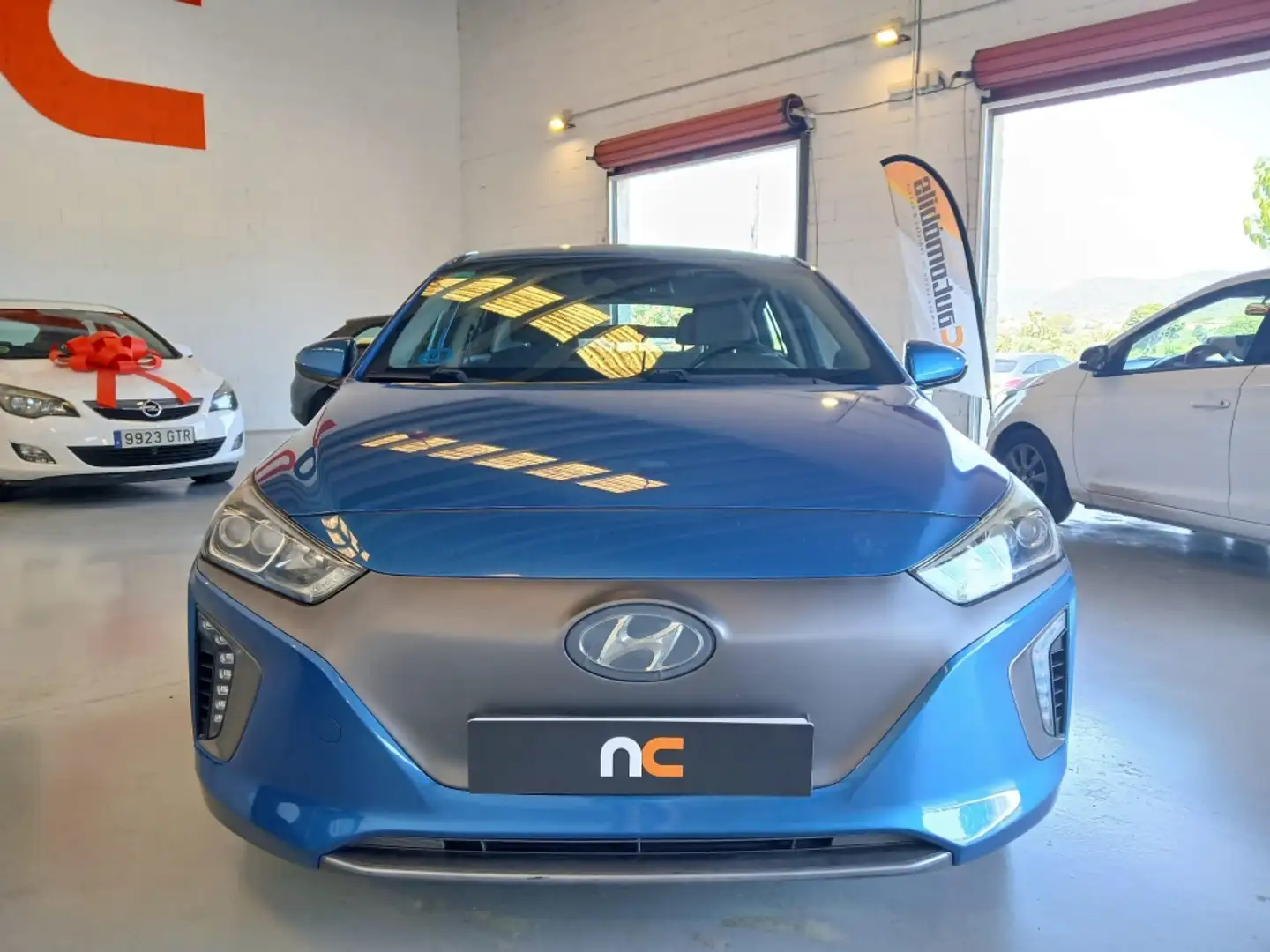Hyundai IONIQ EV 88kW Style Azul - 2