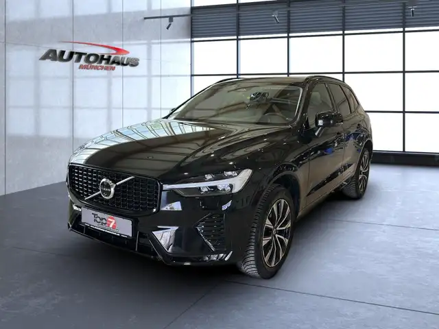 Volvo XC60 view 3