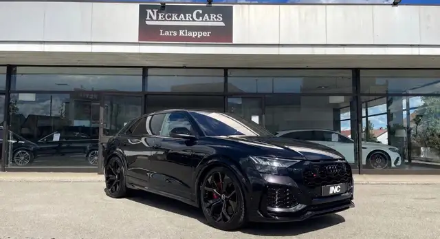 Audi RSQ8 *Dynamik Plus*305 KM/h*23 Zoll*Top!Wie neu!