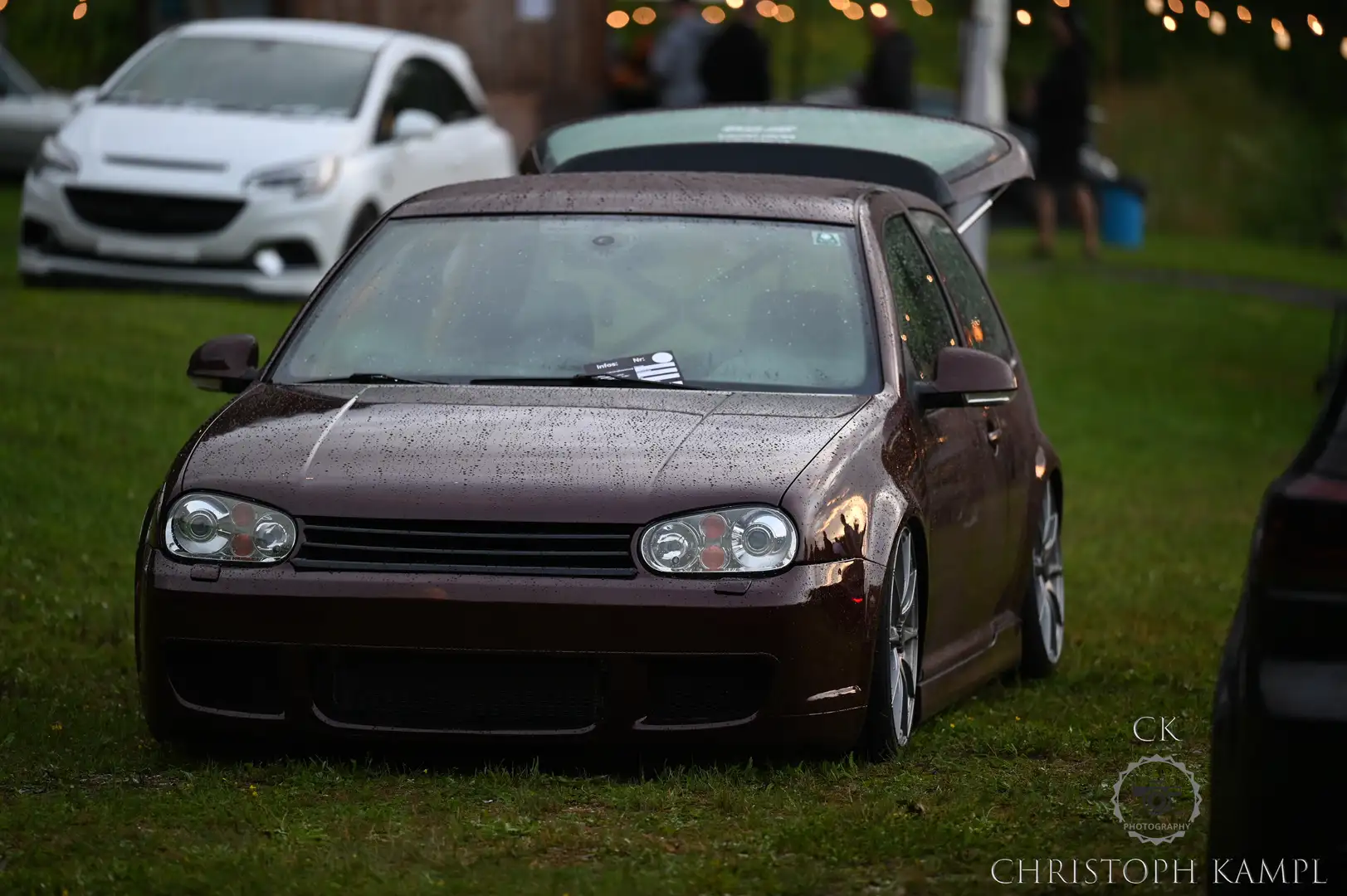 Volkswagen Golf V6 Highline Cool 4motion - 1