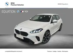 BMW Série 1 116A 122ch M Sport Design DKG7
