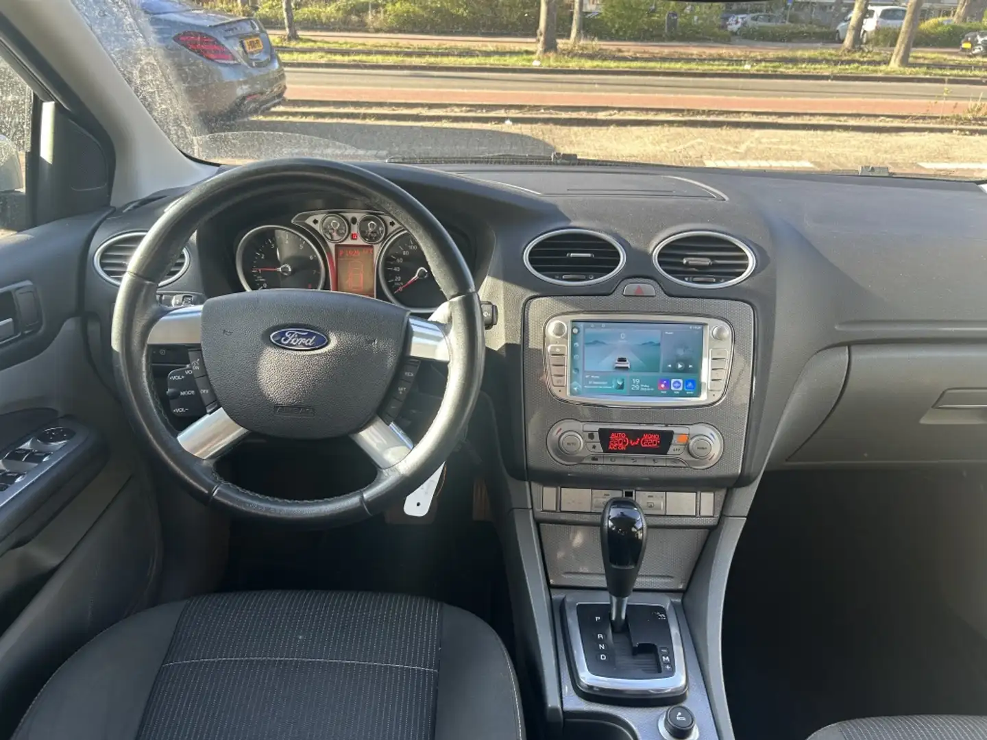 Ford Focus 2.0 Titanium Automaat Clima Android scherm Groen - 2