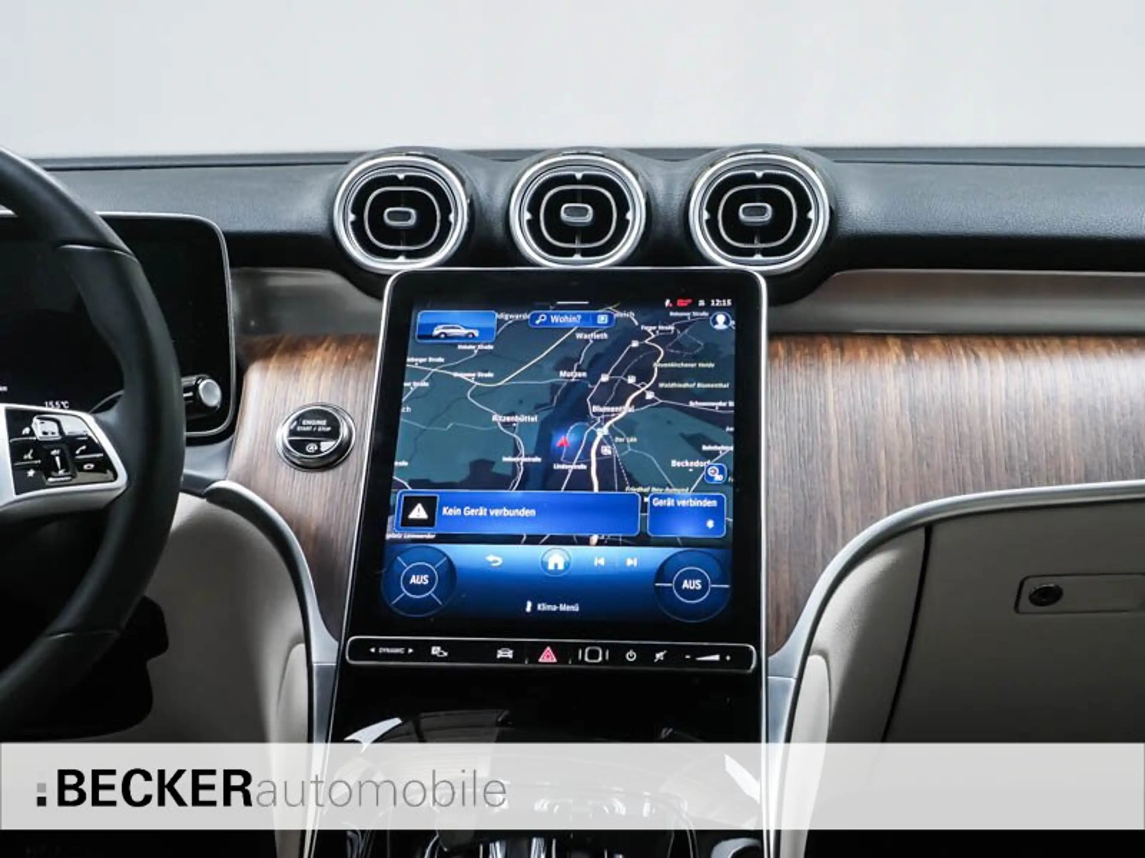Mercedes-Benz GLC 200 GLC 200 4M AVANTAGARDE PLUS AHK MEMORY WINTERPAK — photo 8