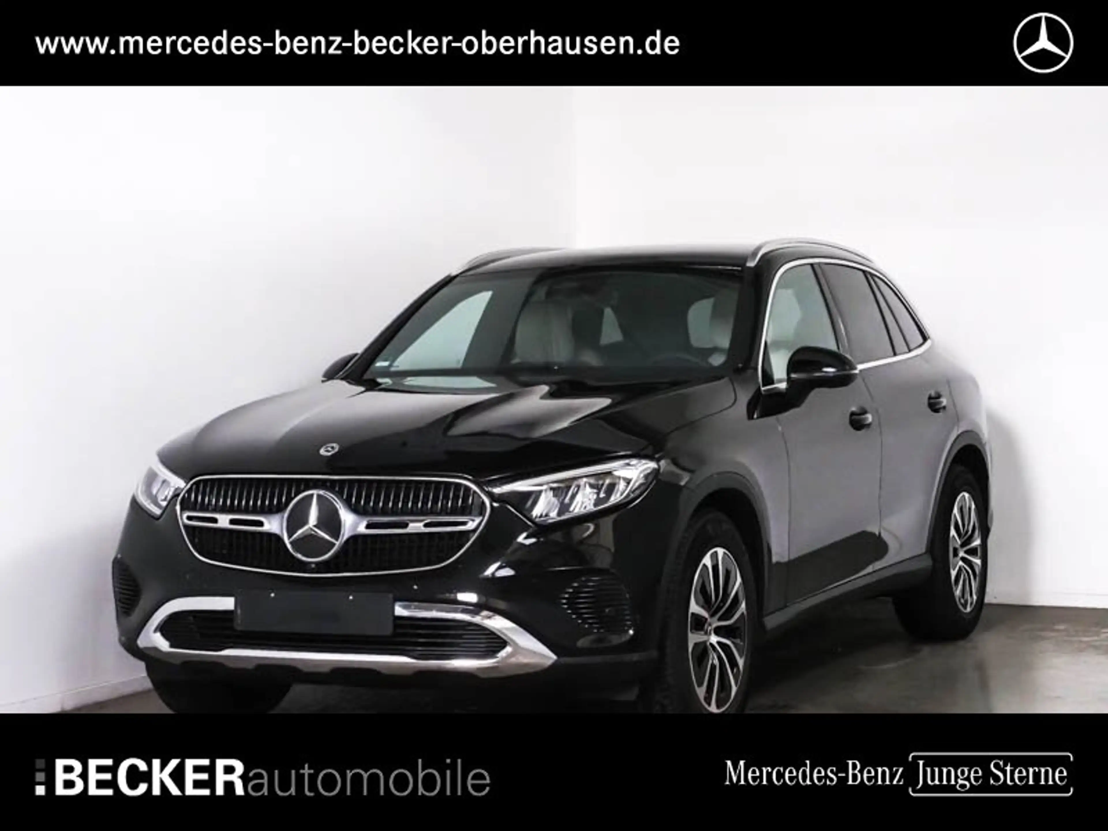 Mercedes-Benz GLC 200 GLC 200 4M AVANTAGARDE PLUS AHK MEMORY WINTERPAK