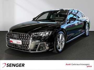 60 TFSI quattro Panorama HD Matrix B&O Navi