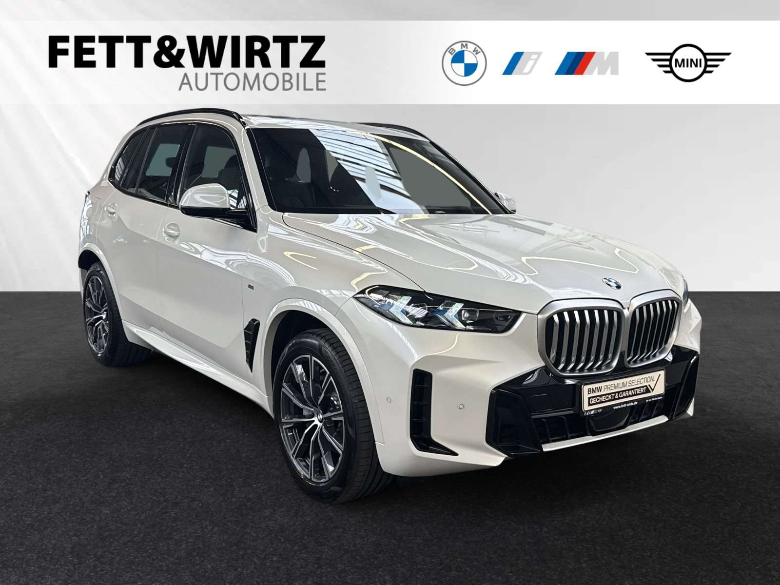 Second hand Bmw X5 