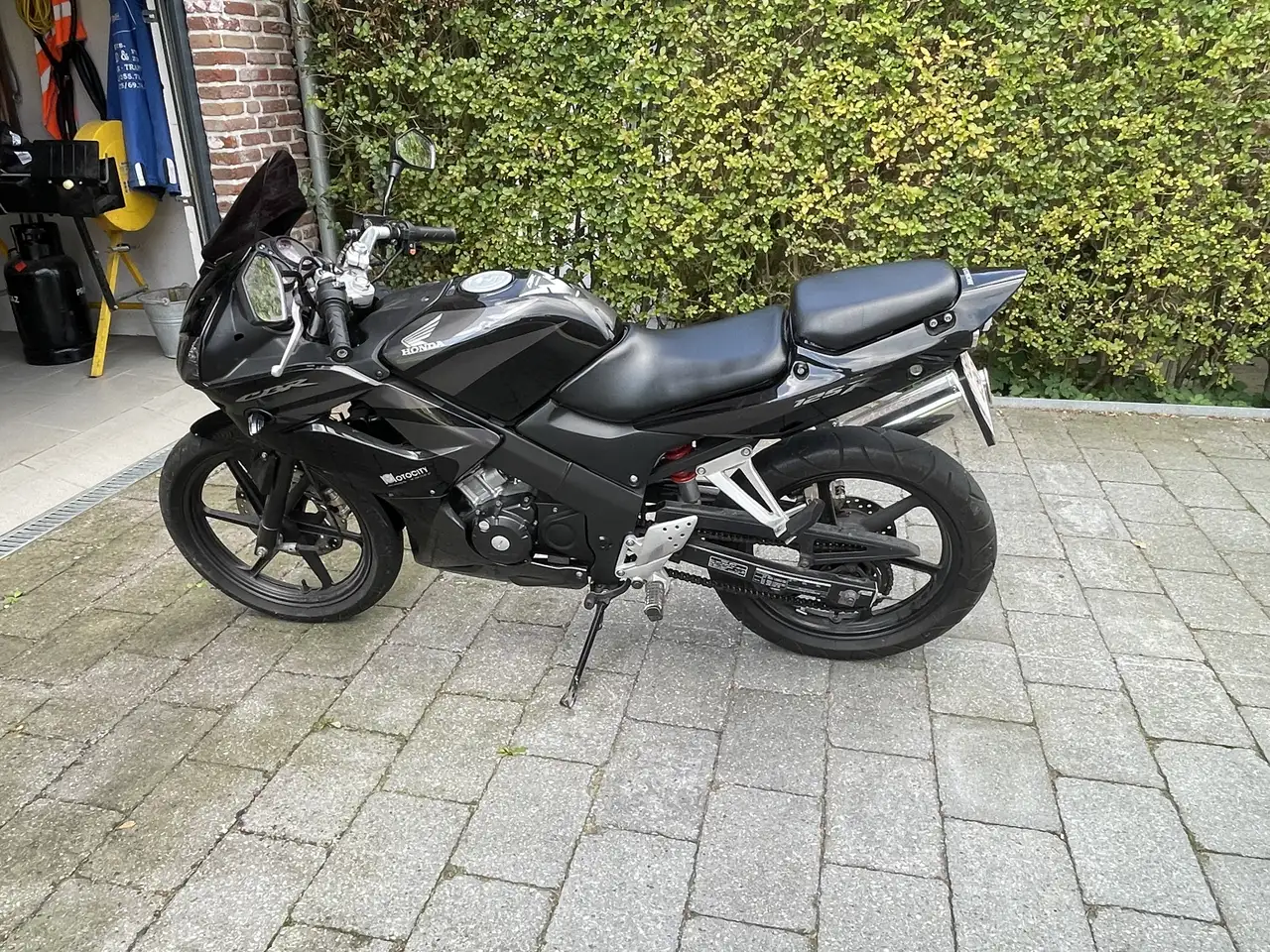 Honda CBR 125
