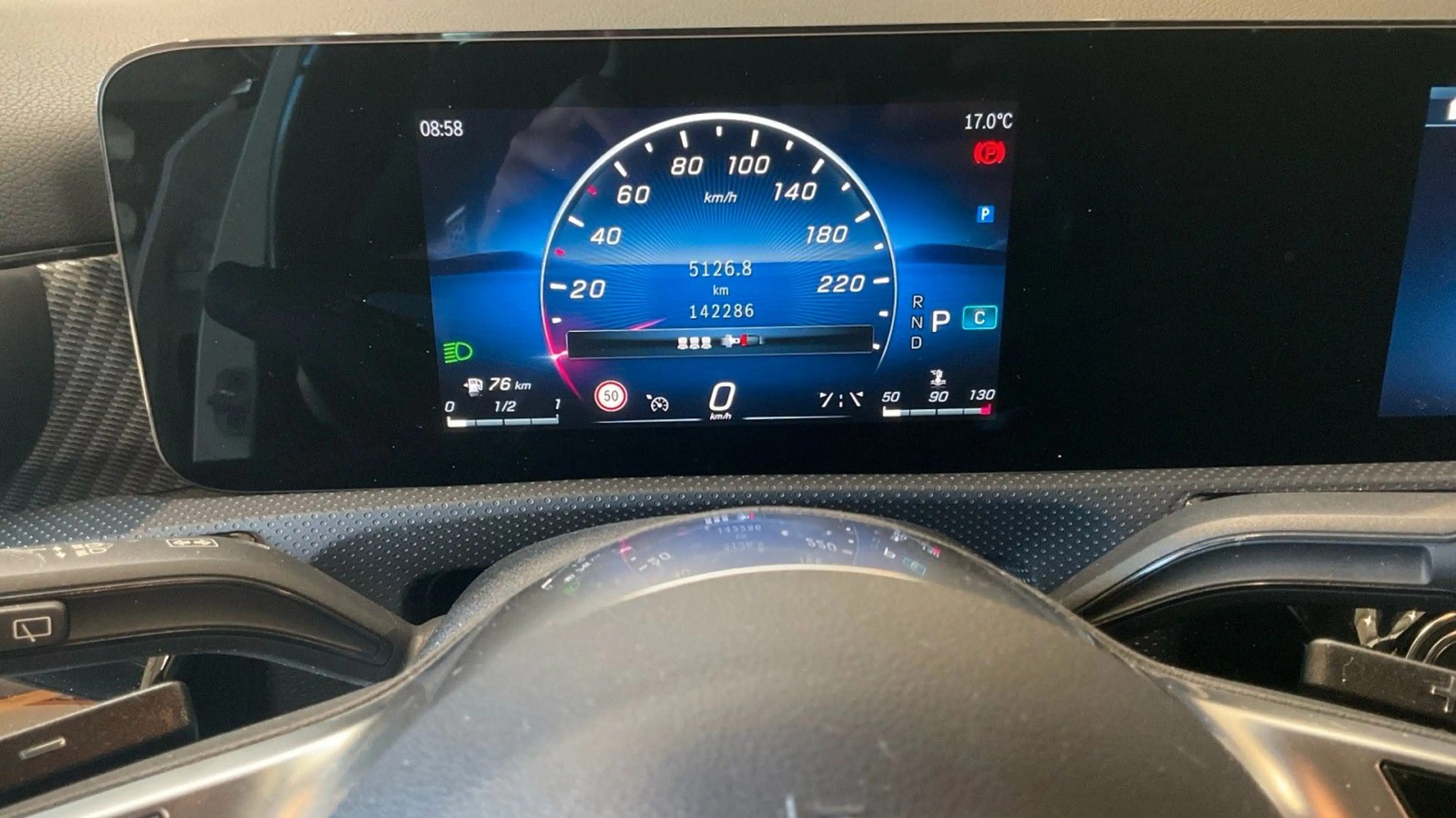 Mercedes-Benz A 180 d NAVI*CAM*LED*SHZ*LEDER*PDC*F-1*AHK*I.HAN — photo 7