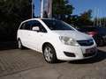 Opel Zafira B Edition-7Sit/Klima Blanc - thumbnail 1