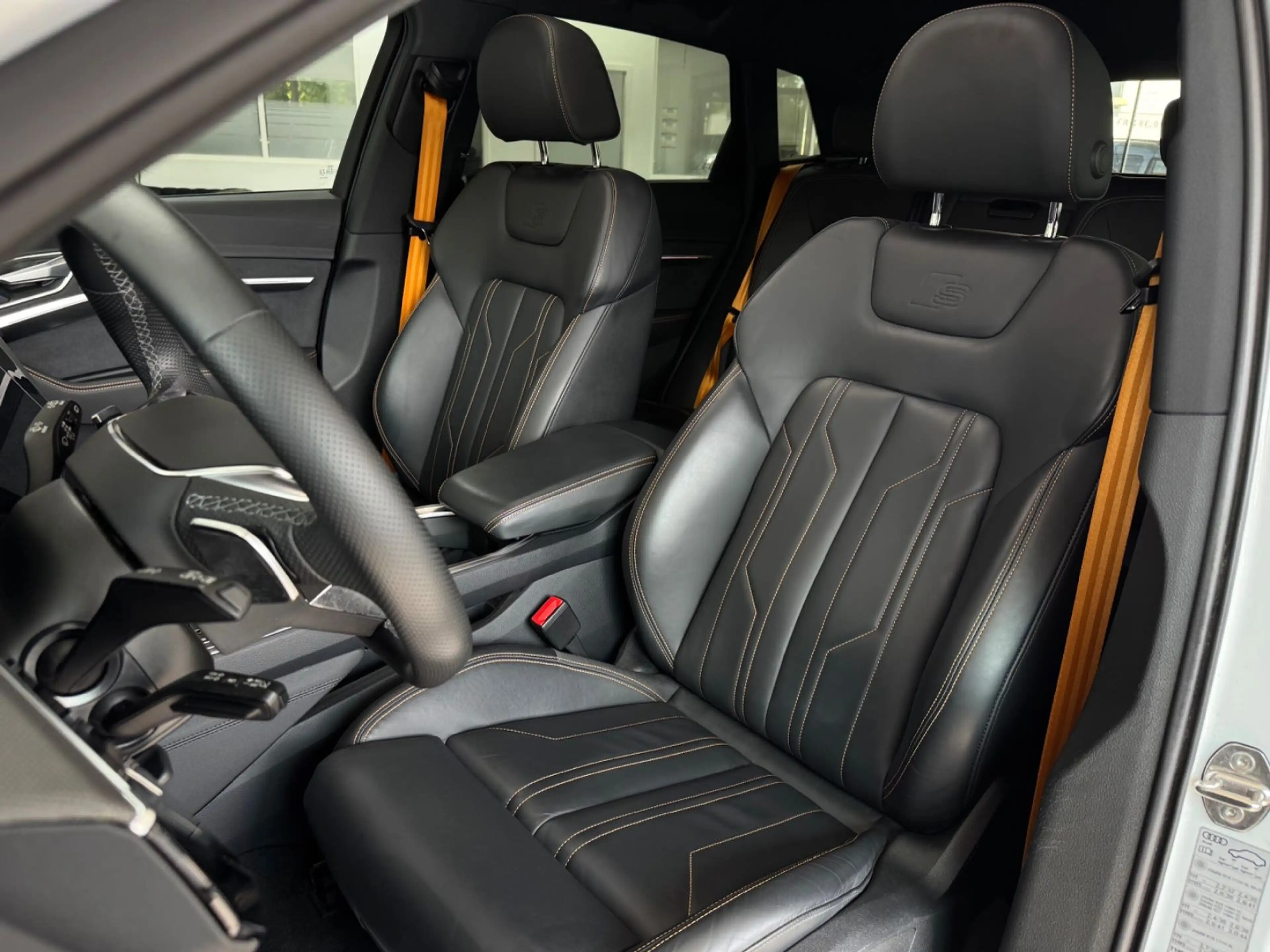 Audi e-tron 55 quattro S line Black Ed PANO 96,3% — photo 10