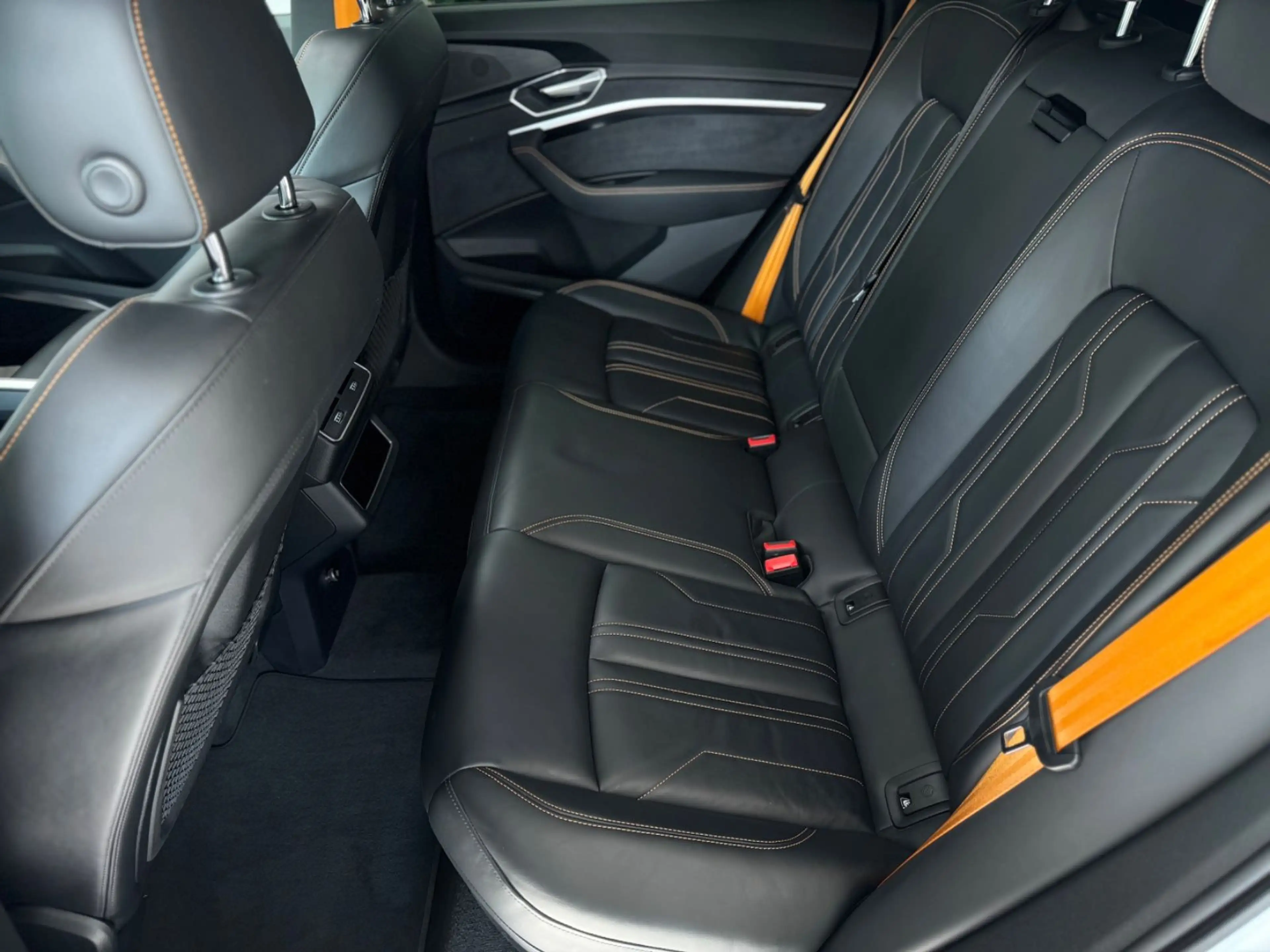 Audi e-tron 55 quattro S line Black Ed PANO 96,3% — photo 12