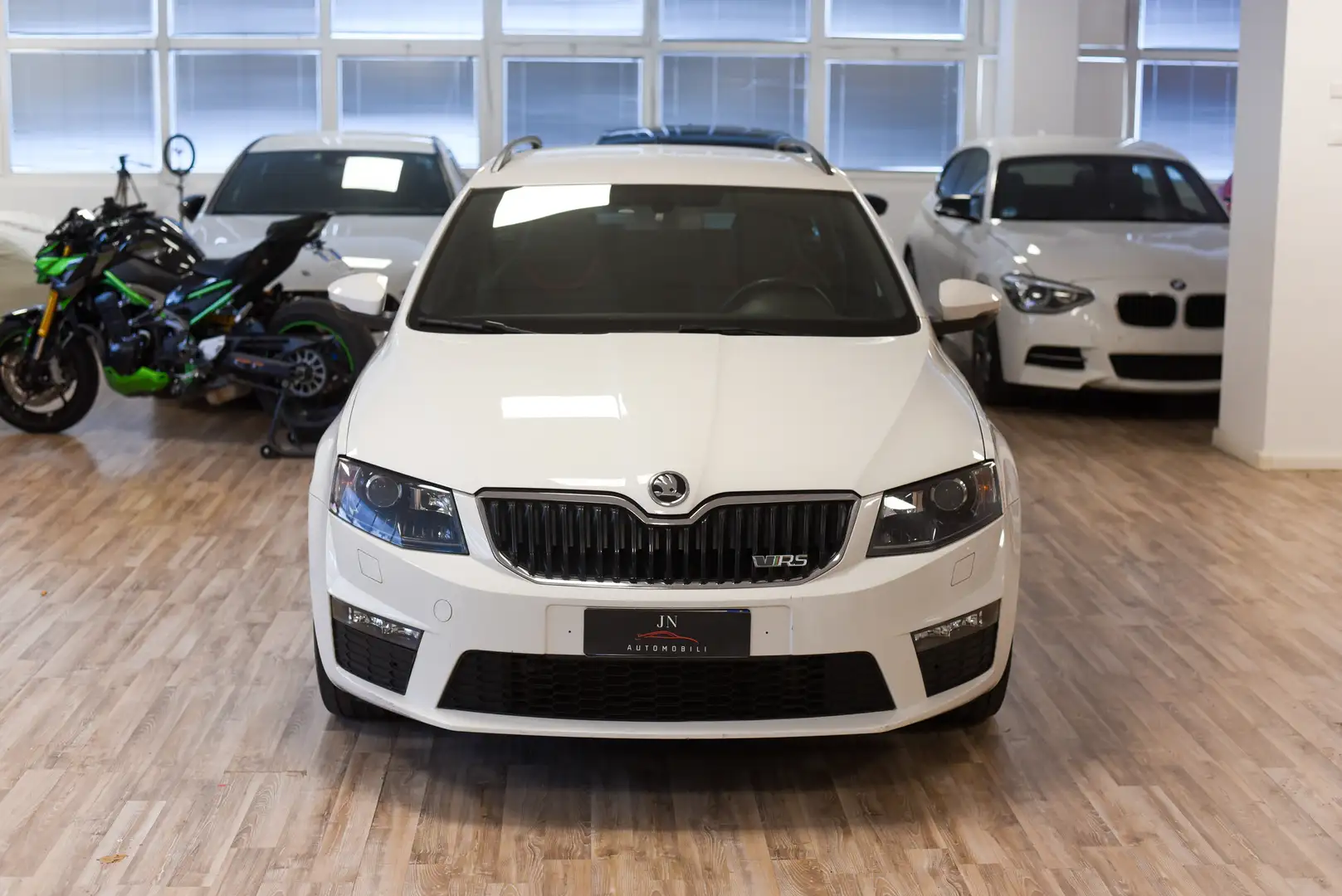 Skoda Octavia Wagon 2.0 tdi cr RS dsg - 2