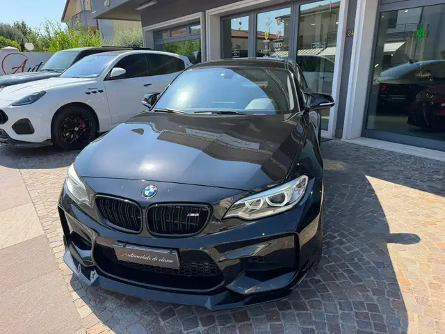 BMW M2 M2 F87 Coupe Coupe 3.0 dkg