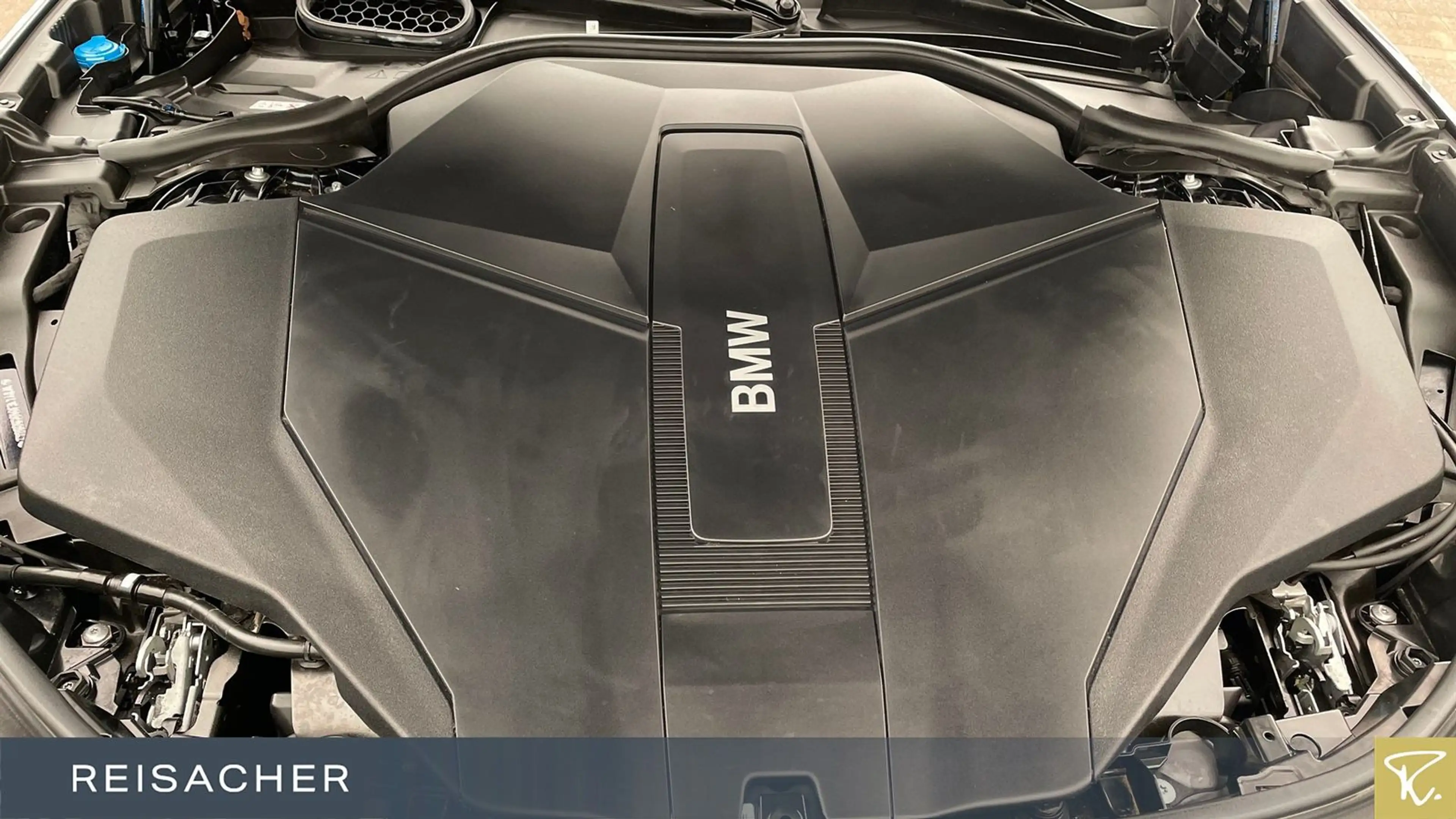 BMW i7 A eDrive50 LCPro ACC HUD 360° DAB 20"LM — photo 7