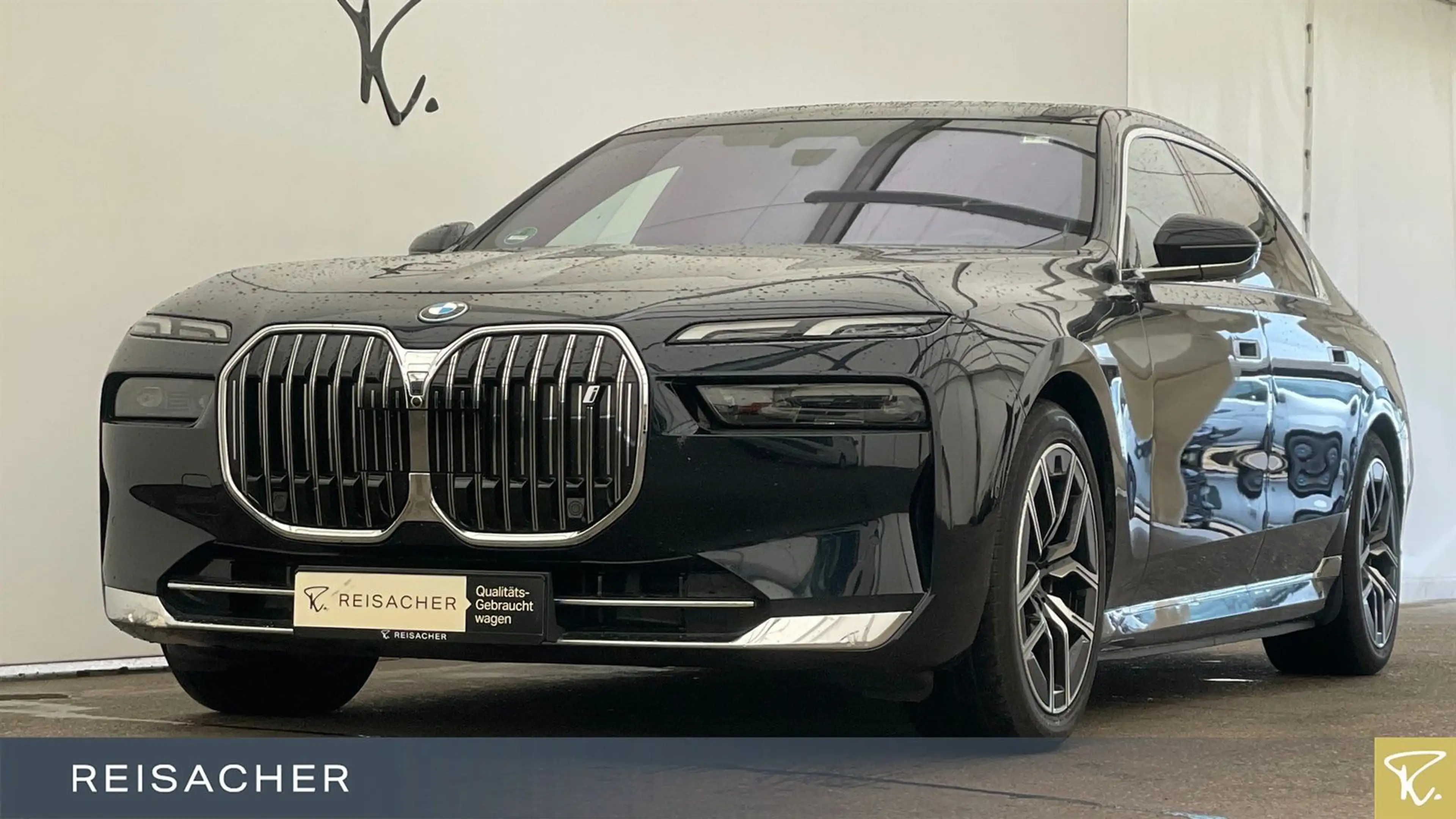 BMW i7 A eDrive50 LCPro ACC HUD 360° DAB 20"LM