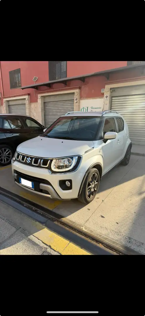 Suzuki Ignis 1.2h Easy Top 2wd - 2