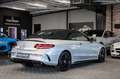 Mercedes-Benz C 43 AMG C43 AMG Cabrio 4Mat|AMG PERF. AGA+SCHALENSITZE Silber - thumbnail 7