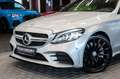 Mercedes-Benz C 43 AMG C43 AMG Cabrio 4Mat|AMG PERF. AGA+SCHALENSITZE Silber - thumbnail 3