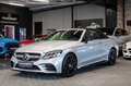 Mercedes-Benz C 43 AMG C43 AMG Cabrio 4Mat|AMG PERF. AGA+SCHALENSITZE Silber - thumbnail 2
