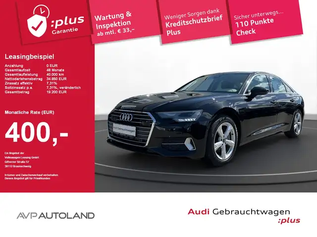Audi A6 Limousine 45 TFSI S tronic sport MMI NAVI