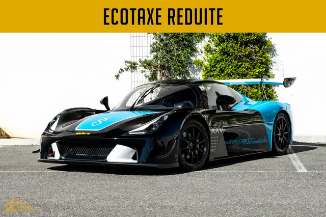 Dallara Stradale IR 8 1 of 8