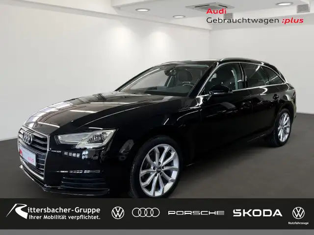 Audi A4 35 TFSI Tecnology Navi Xenon