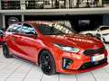 Kia Ceed / cee'd GT/ Erst 57Tkm* Top Orange - thumbnail 3