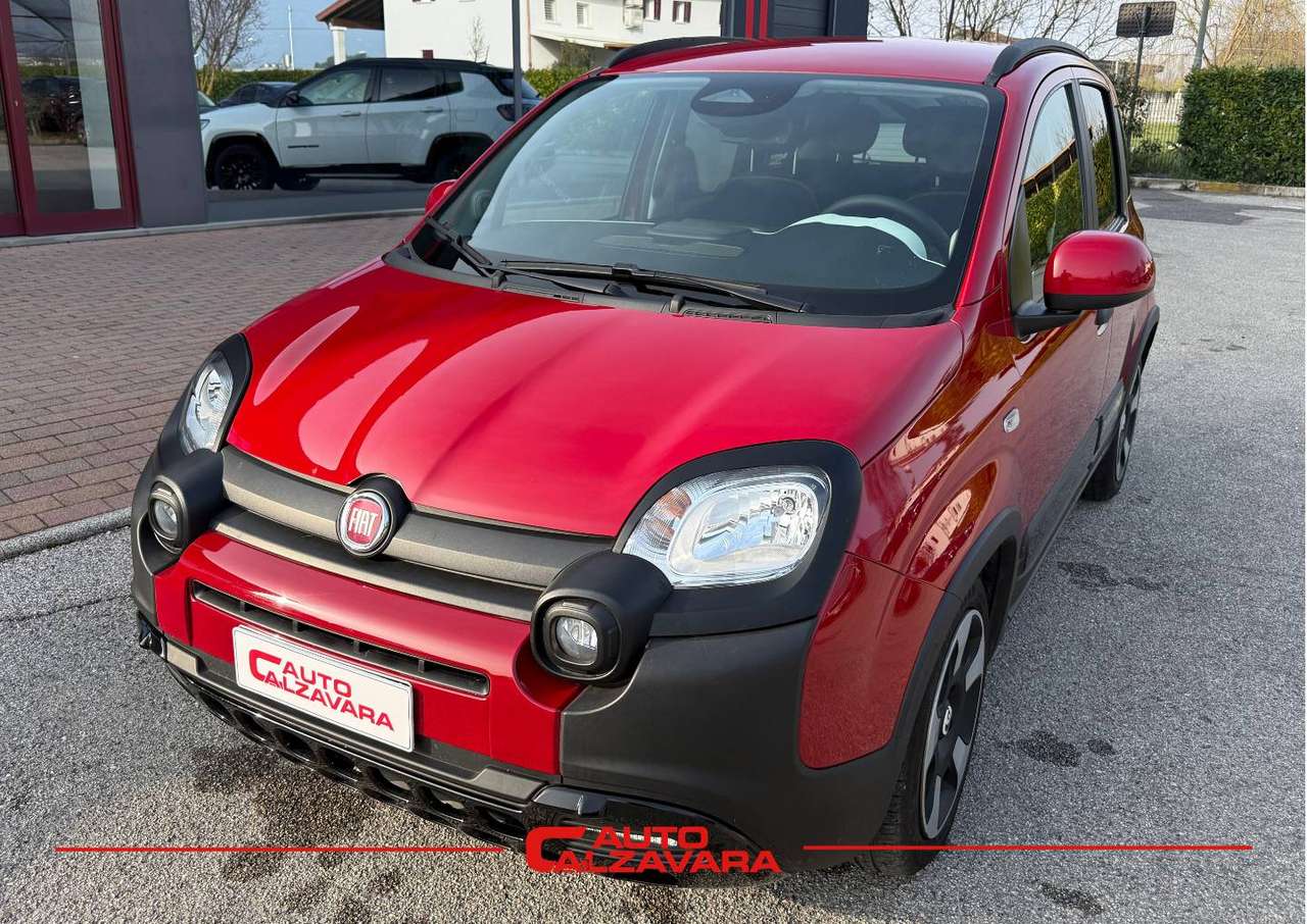 Fiat Panda Cross 1.0 FireFly S&S Hybrid / GY724VP