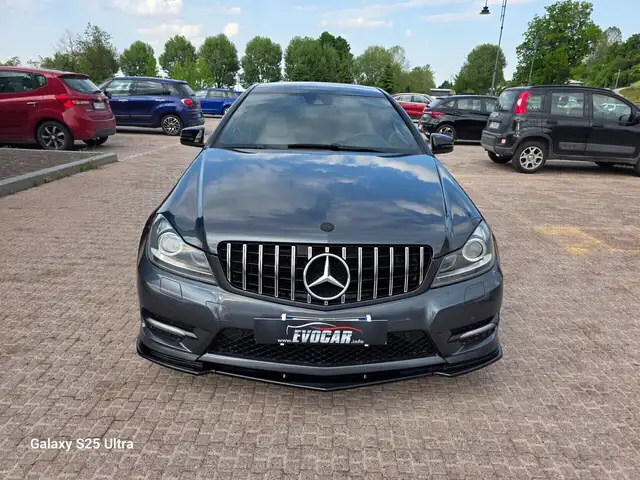 Mercedes-Benz C 220 coupe premium RITIRO USATO/SCAMBIO
