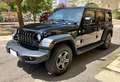 Jeep Wrangler Wrangler IV Unlimited  2.2 mjt 200cv II Sport auto Schwarz - thumbnail 1