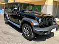 Jeep Wrangler Wrangler IV Unlimited  2.2 mjt 200cv II Sport auto Schwarz - thumbnail 24