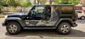 Jeep Wrangler Wrangler IV Unlimited  2.2 mjt 200cv II Sport auto Schwarz - thumbnail 2