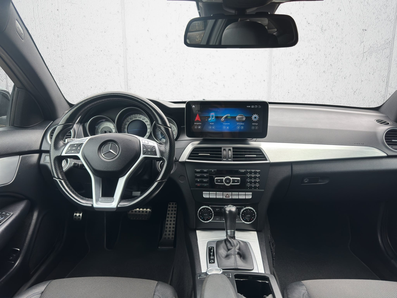 Mercedes-Benz C 250 Coupe Aut.*AMG-Line*Bi-Xen*CarPlay* — photo 10