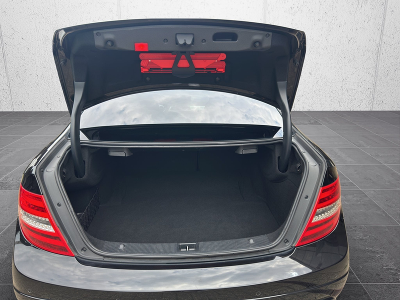 Mercedes-Benz C 250 Coupe Aut.*AMG-Line*Bi-Xen*CarPlay* — photo 7