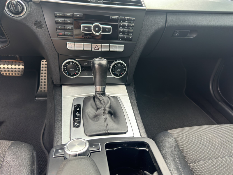 Mercedes-Benz C 250 Coupe Aut.*AMG-Line*Bi-Xen*CarPlay* — photo 14