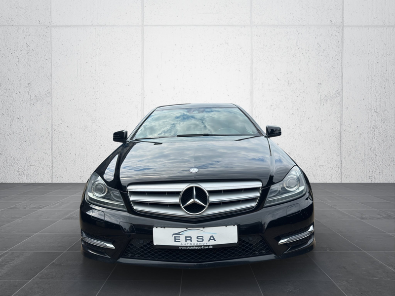 Mercedes-Benz C 250 Coupe Aut.*AMG-Line*Bi-Xen*CarPlay* — photo 2