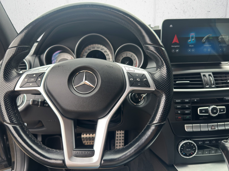 Mercedes-Benz C 250 Coupe Aut.*AMG-Line*Bi-Xen*CarPlay* — photo 12
